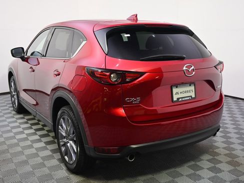 Used 2020 MAZDA CX-5 Grand Touring AWD/4WD image 4