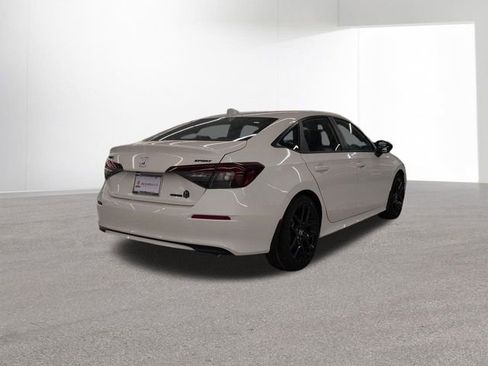 New 2026 Honda Civic Sport image 35