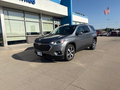 Used 2018 Chevrolet Traverse LT