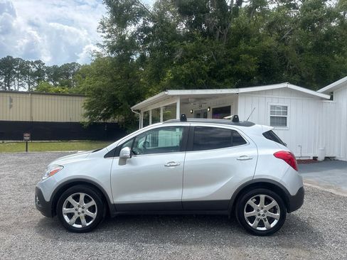 Used 2016 Buick Encore Premium w/ Experience Buick Package FWD image 8