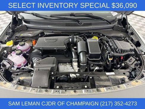 New 2026 Jeep Cherokee Laredo AWD/4WD image 27