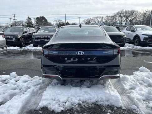 New 2026 Hyundai Sonata SEL image 3