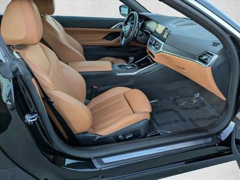 Used 2023 BMW 430i Convertible w/ Premium Package image 21