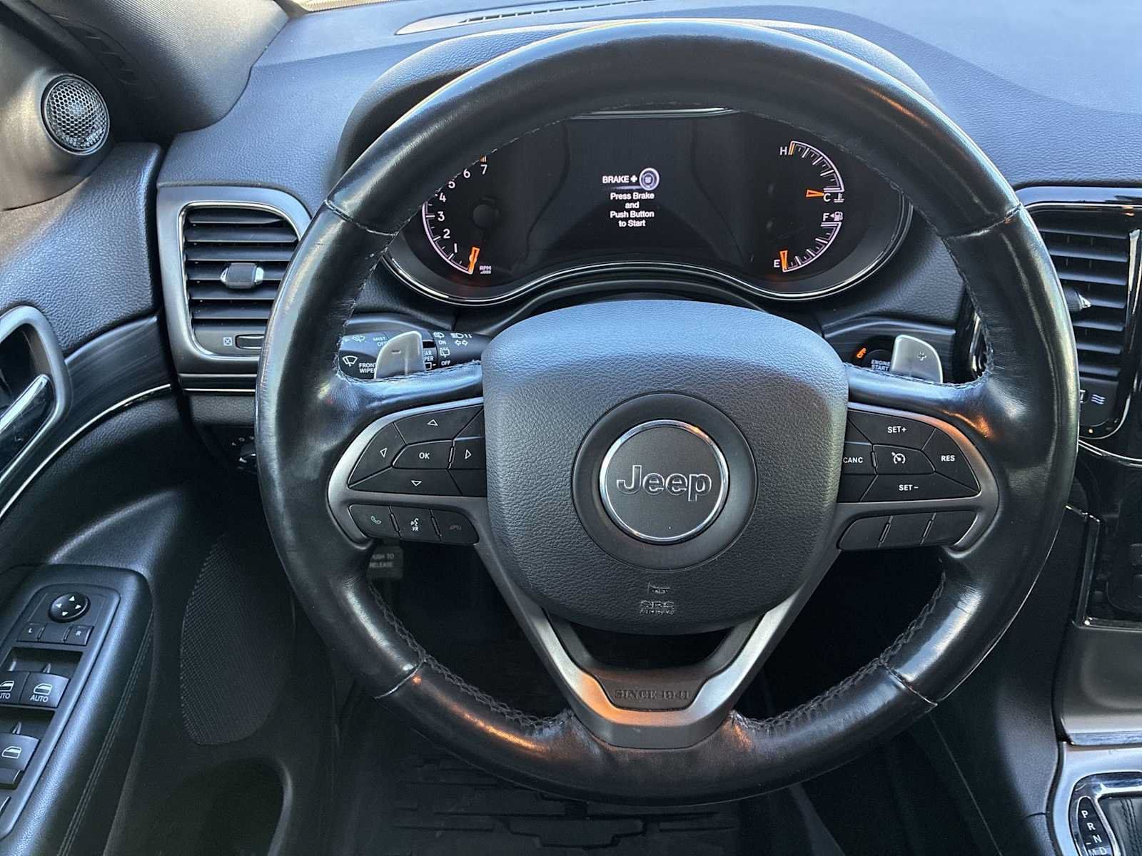 Used 2020 Jeep Grand Cherokee Limited X AWD/4WD image 11
