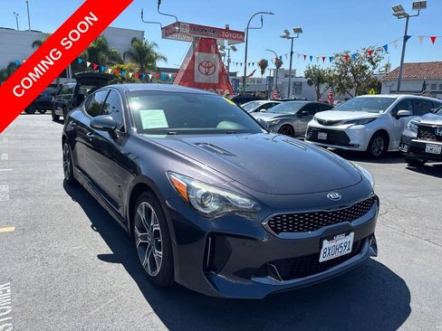 Used 2020 Kia Stinger GT-Line RWD image 1