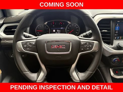 Used 2023 GMC Acadia SLE w/ Driver Convenience Package AWD/4WD image 25