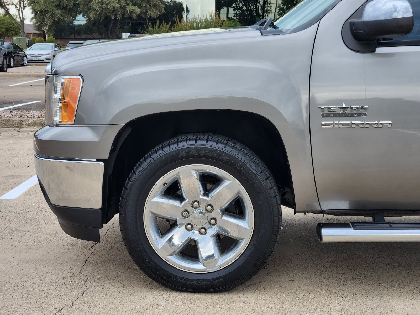 Used 2013 GMC Sierra 1500 SLE RWD image 19