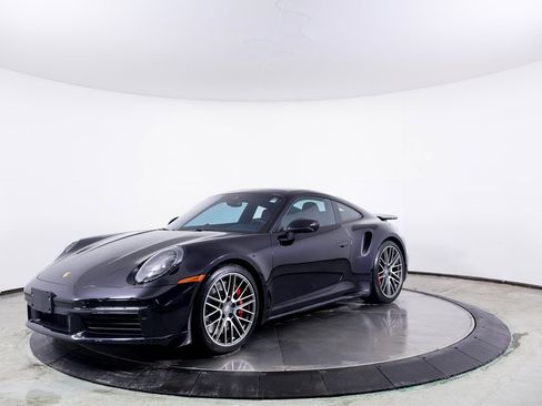 Used 2024 Porsche 911 Turbo image 1