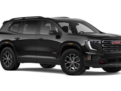New 2026 GMC Acadia AT4 w/ Super Cruise Package image 52