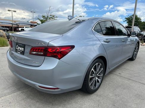 Used 2015 Acura TLX V6 SH-AWD w/ Technology Pkg image 8
