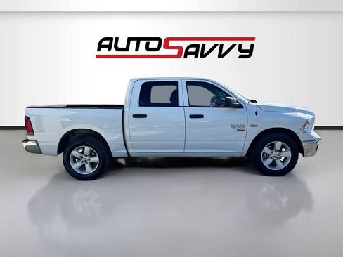 Used 2023 RAM 1500 Tradesman w/ Tradesman SXT Package image 8