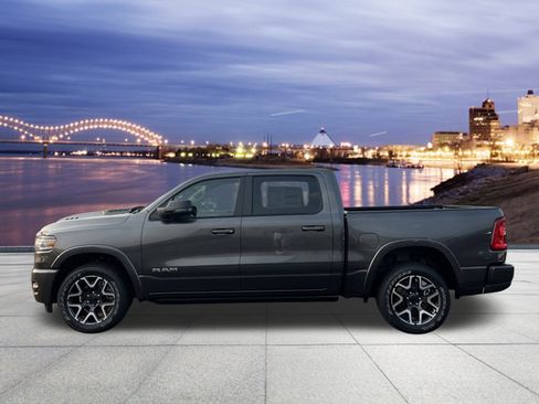 New 2025 RAM 1500 Laramie w/ Advanced Safety Group II image 2