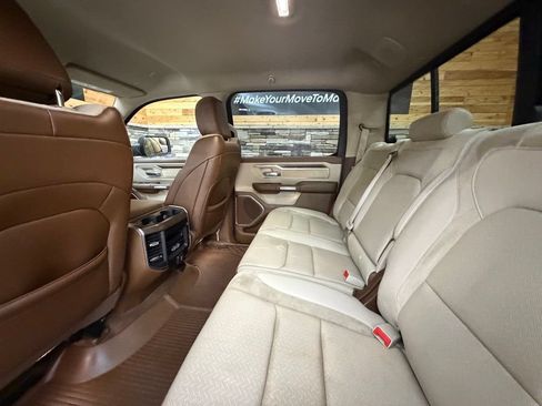 Used 2021 RAM 1500 Laramie AWD/4WD image 31