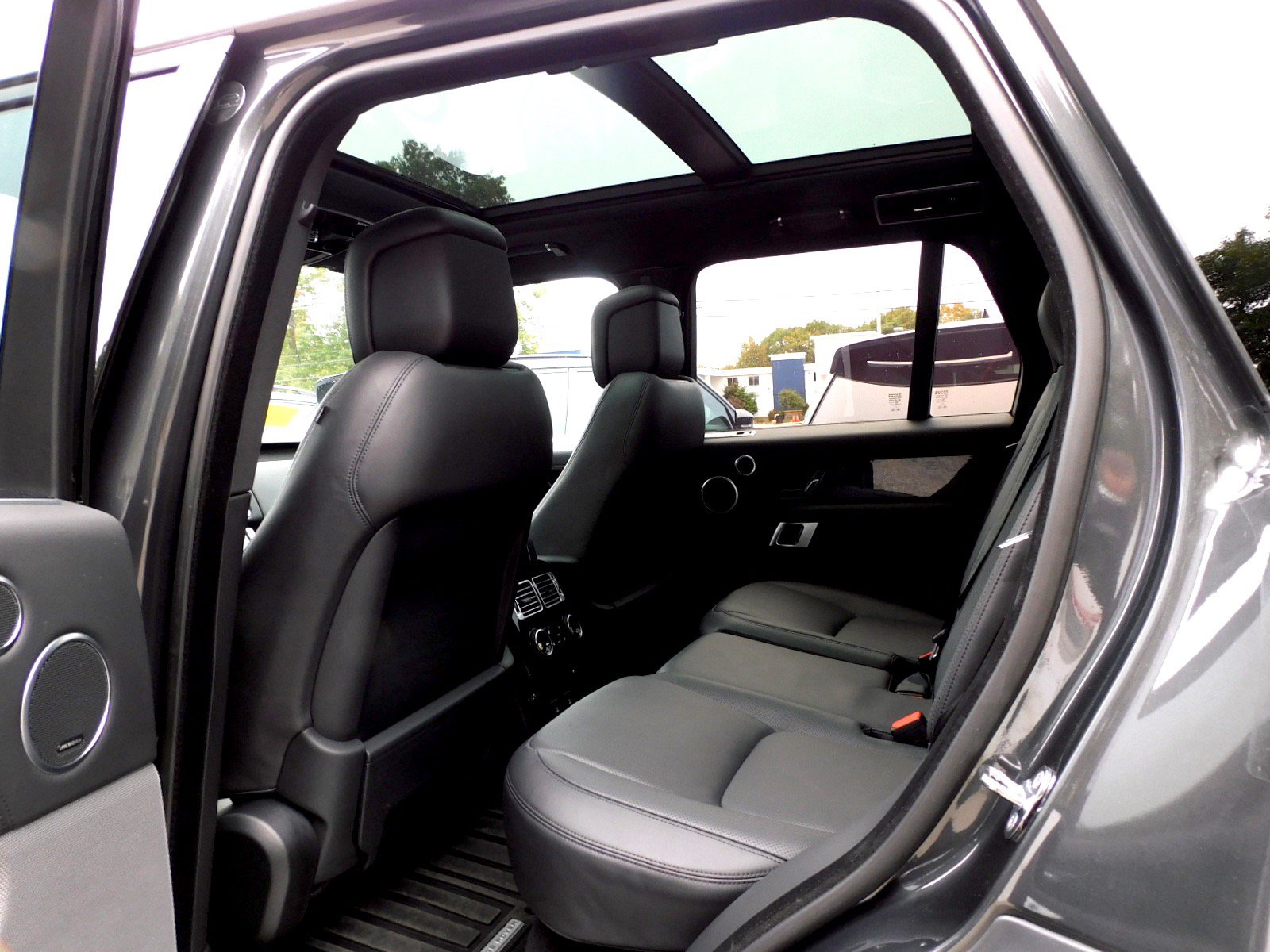 Used 2021 Land Rover Range Rover Westminster Edition AWD/4WD image 15
