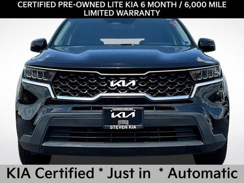 Used 2022 Kia Sorento LX FWD image 2