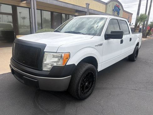 Used 2011 Ford F150 XL w/ XL Plus Pkg RWD image 2