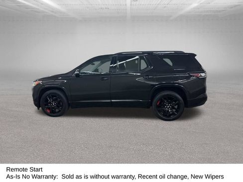 Used 2021 Chevrolet Traverse Premier w/ Redline Edition AWD/4WD image 8