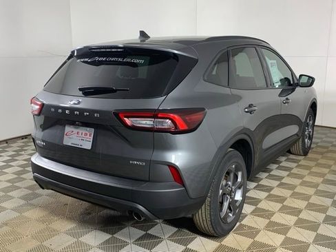 Used 2025 Ford Escape ST-Line AWD/4WD image 4