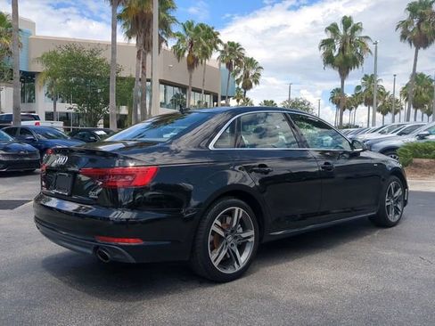 Used 2017 Audi A4 2.0T Premium Plus w/ Premium Plus Package AWD/4WD image 5