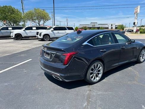 Used 2021 Cadillac CT5 Premium Luxury w/ Platinum Package RWD image 6