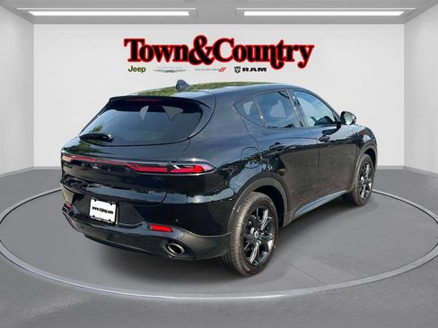 Certified 2024 Dodge Hornet R/T w/ R/T Blacktop Package AWD/4WD image 7