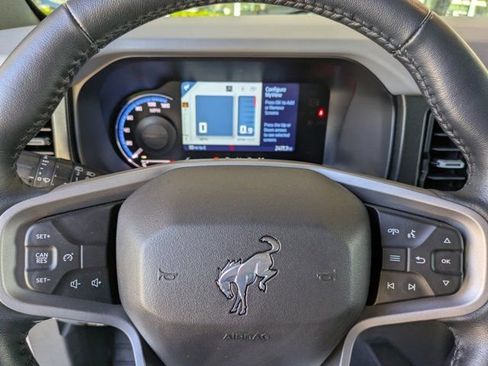 Used 2023 Ford Bronco Big Bend image 20