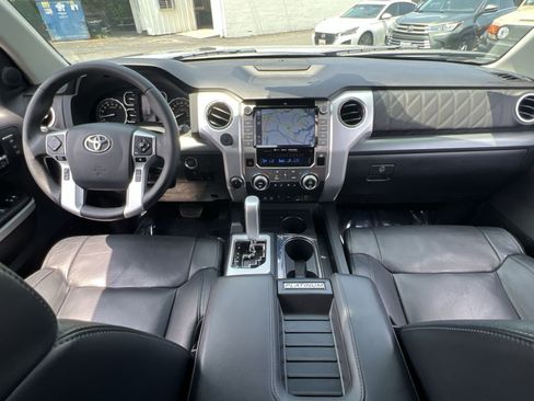 Used 2020 Toyota Tundra Platinum AWD/4WD image 22