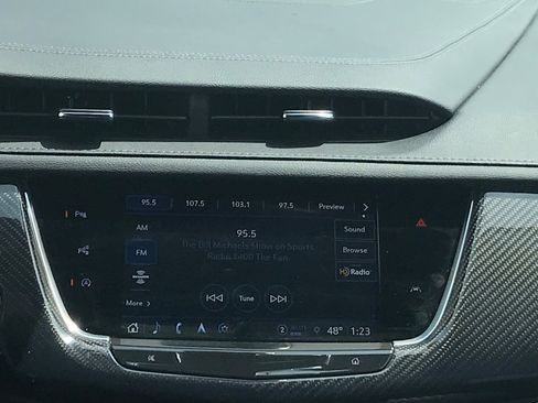 Used 2024 Cadillac XT6 Sport w/ LPO, Onyx Lite Package AWD/4WD image 47