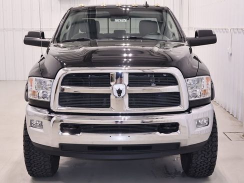 Used 2017 RAM 2500 Big Horn AWD/4WD image 5