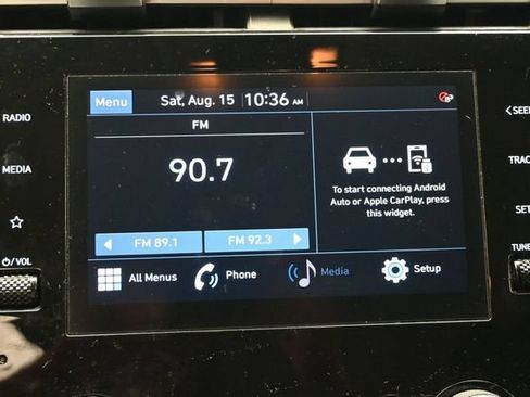 Used 2022 Hyundai Tucson SEL FWD image 29
