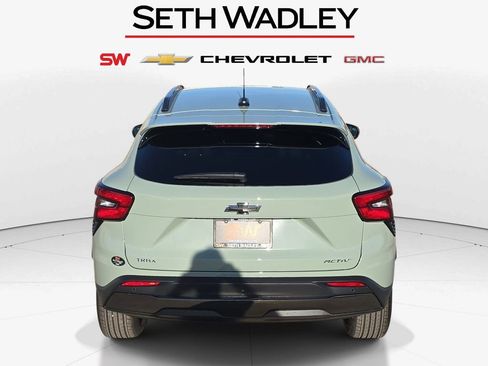 New 2026 Chevrolet Trax ACTIV w/ Driver Confidence Package FWD image 8