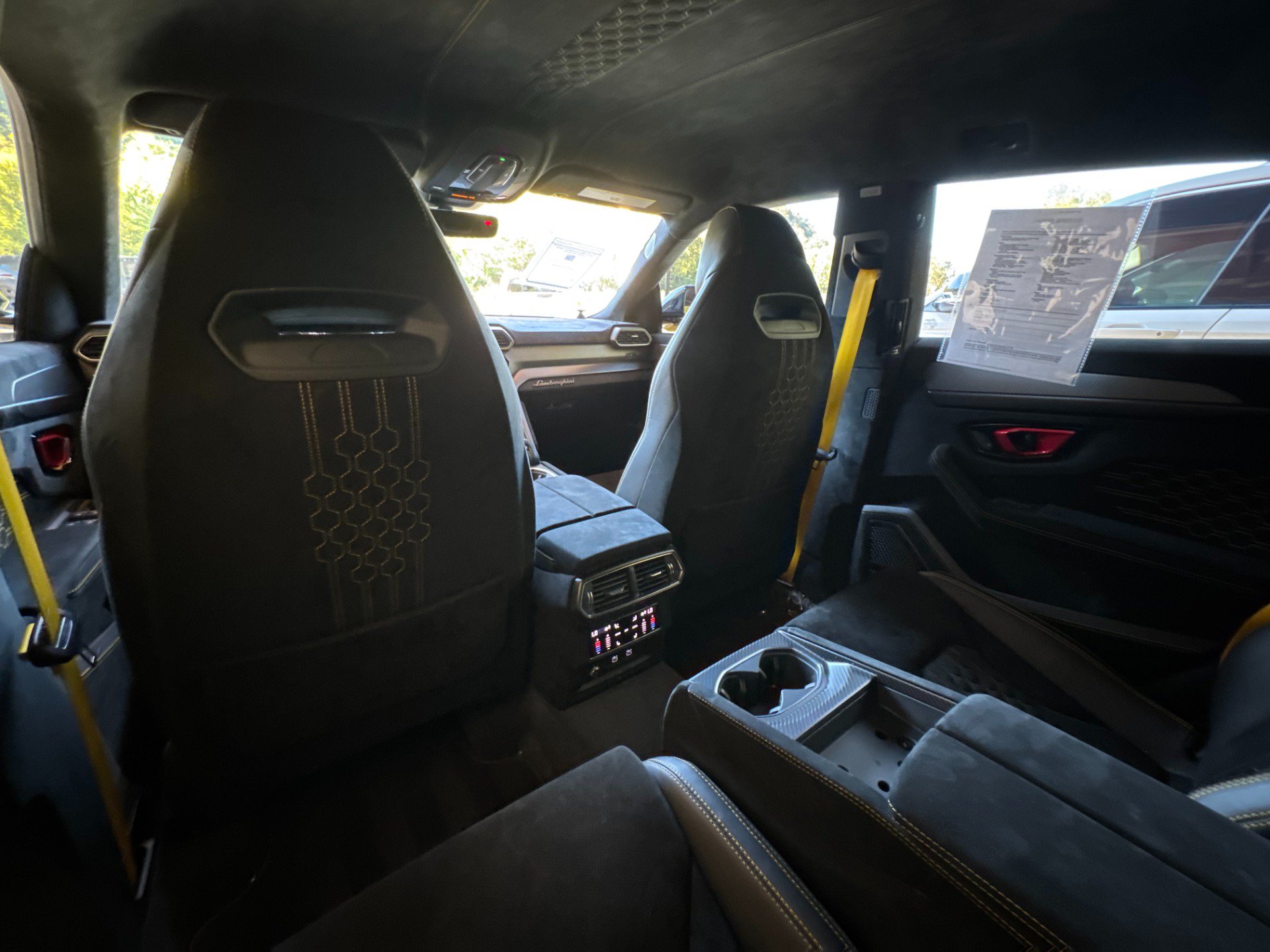 Used 2023 Lamborghini Urus Performante AWD/4WD image 54