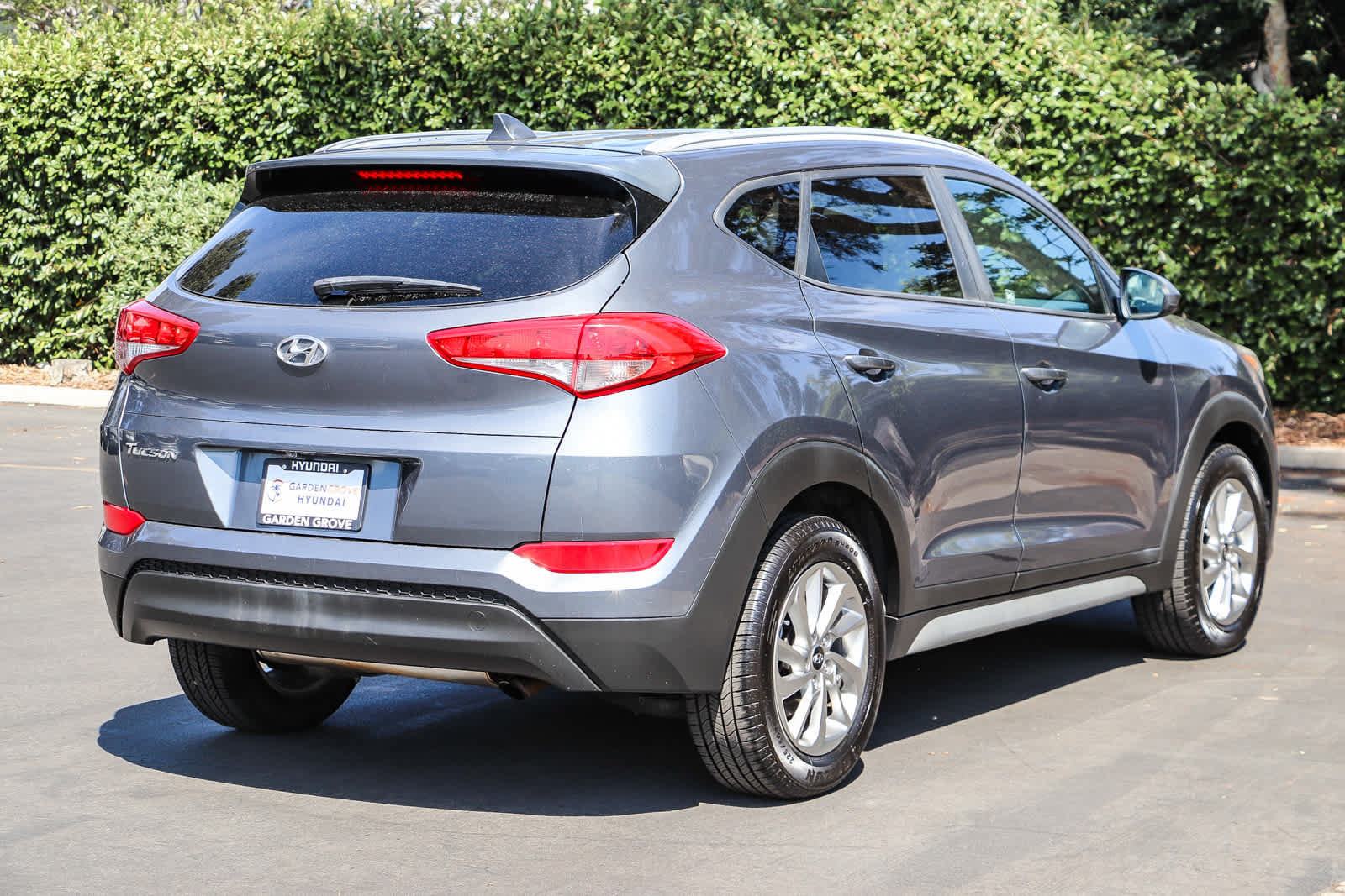 Used 2018 Hyundai Tucson SEL FWD image 6