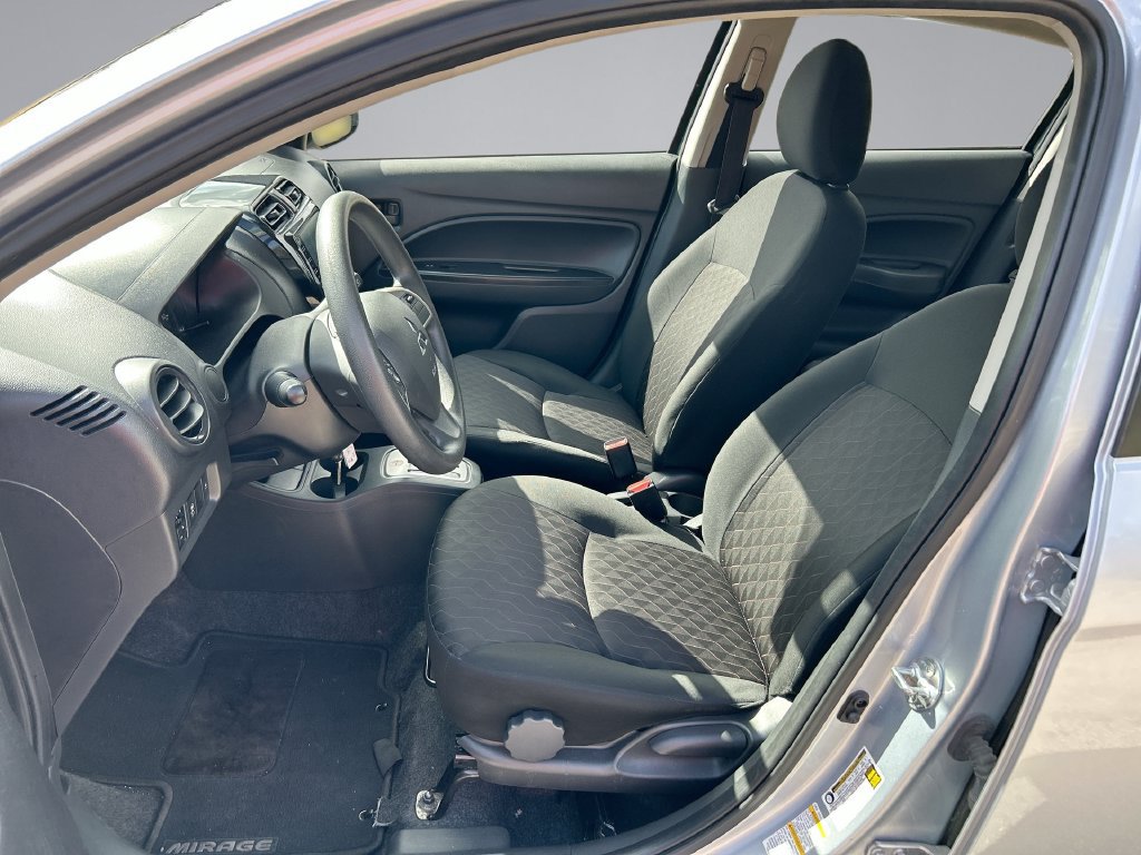 Used 2024 Mitsubishi Mirage ES FWD image 11