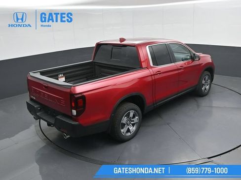 New 2026 Honda Ridgeline RTL image 44