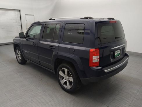 Used 2017 Jeep Patriot High Altitude FWD image 5