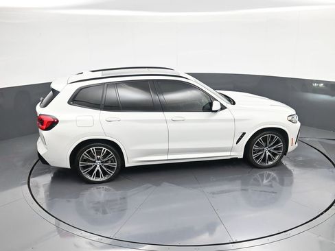 Used 2022 BMW X3 sDrive30i w/ M Sport Package 2 RWD image 33