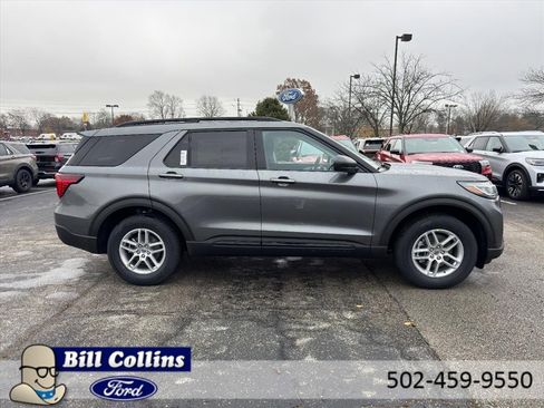 New 2026 Ford Explorer Active image 10