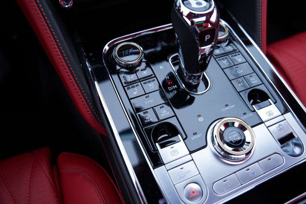 Used 2022 Bentley Flying Spur V8 AWD/4WD image 87