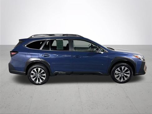 Certified 2024 Subaru Outback Limited XT AWD/4WD image 6