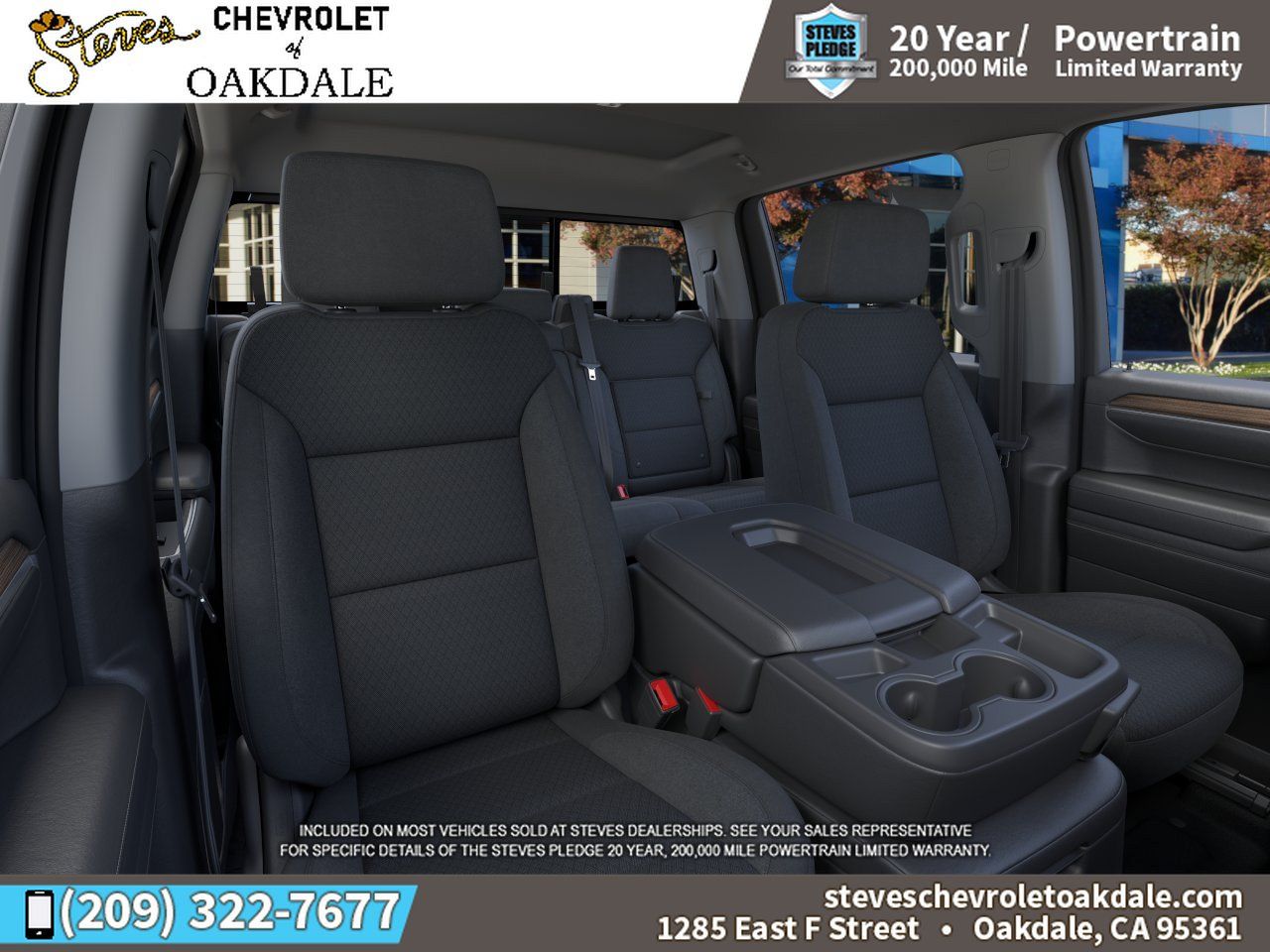 New 2026 Chevrolet Silverado 1500 LT w/ All Star Edition Plus AWD/4WD image 16