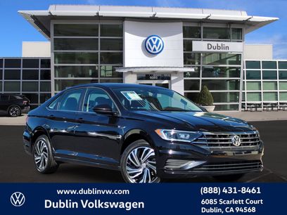 Certified 2021 Volkswagen Jetta SEL