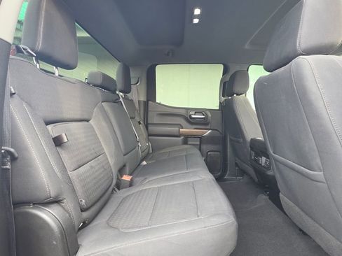 Used 2021 Chevrolet Silverado 1500 LT Trail Boss w/ Bed Protection Package image 26