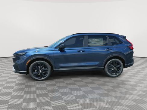 New 2026 Honda CR-V Sport Touring image 5
