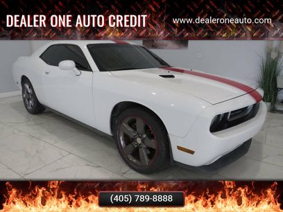Used 2013 Dodge Challenger SXT