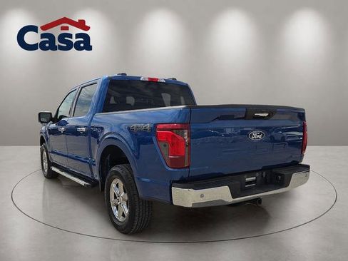 Used 2024 Ford F150 XLT w/ Mobile Office Package AWD/4WD image 2