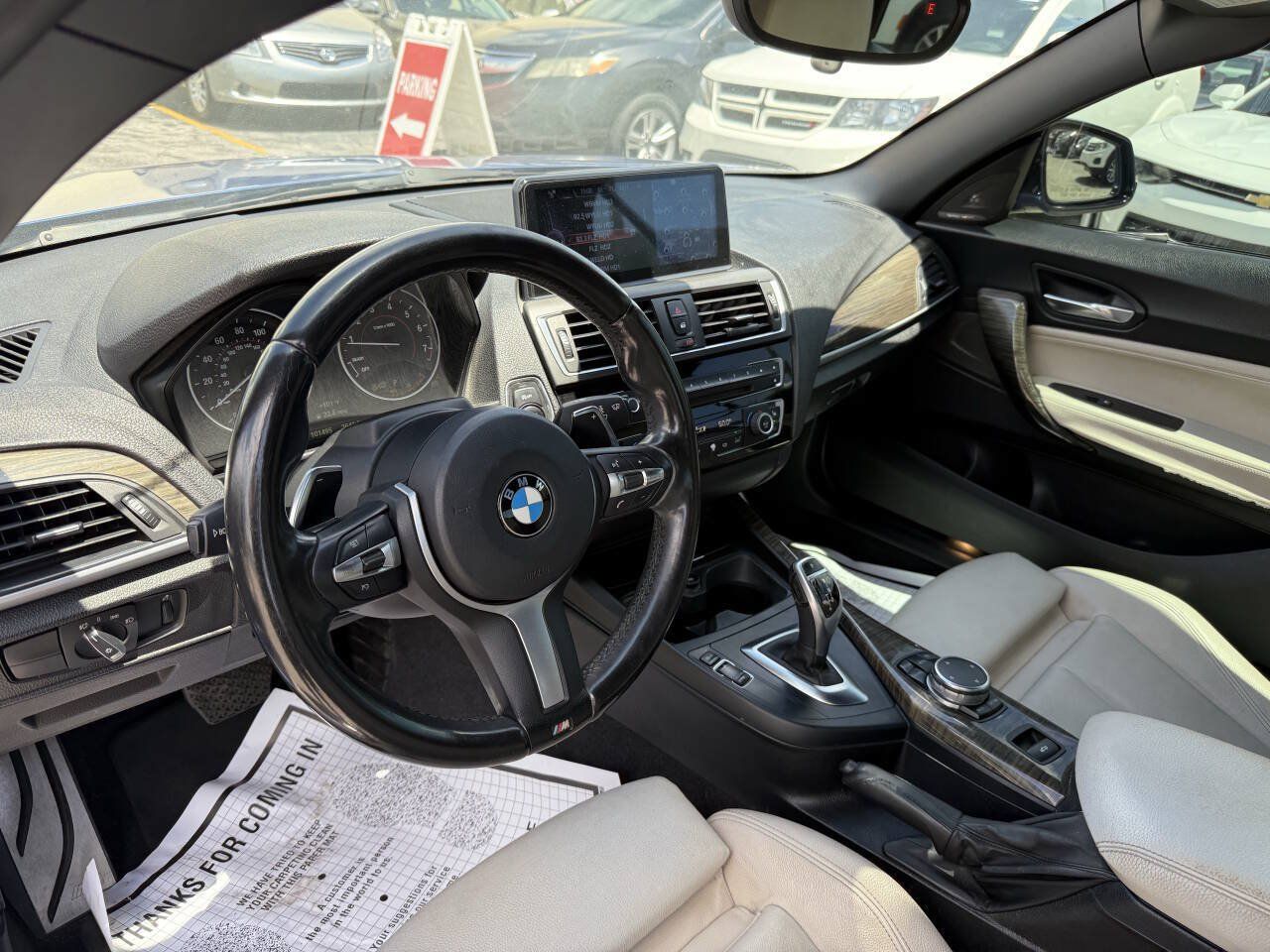Used 2016 BMW 228i Convertible RWD image 17