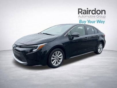 Used 2024 Toyota Corolla XLE