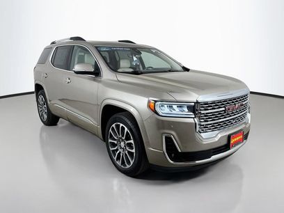Certified 2022 GMC Acadia Denali w/ GMC Pro Grade Package