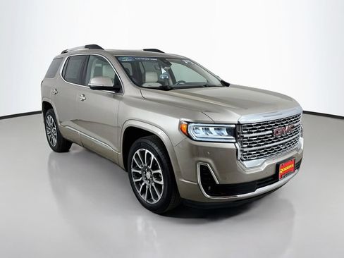 Certified 2022 GMC Acadia Denali w/ GMC Pro Grade Package AWD/4WD image 1